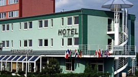 Hotel Smaragd Praha