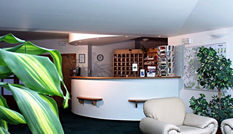 Hotel Smaragd Praha
