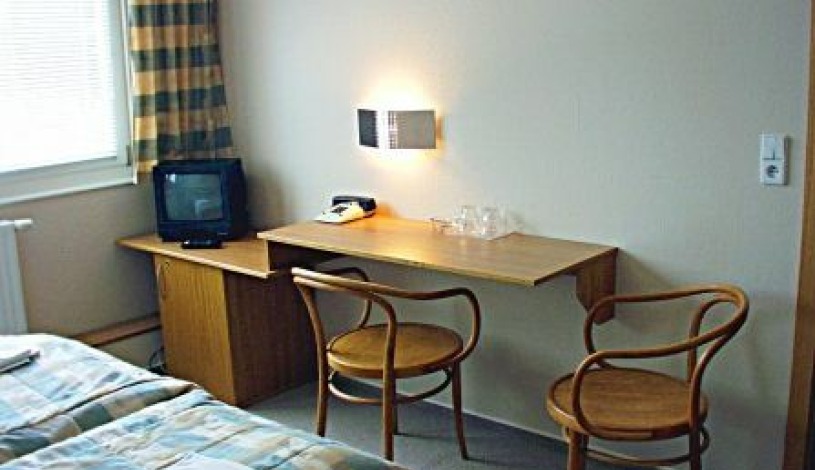 Hotel Smaragd Praha - Pokoj pro 1 osobu, Pokoj pro 2 osoby