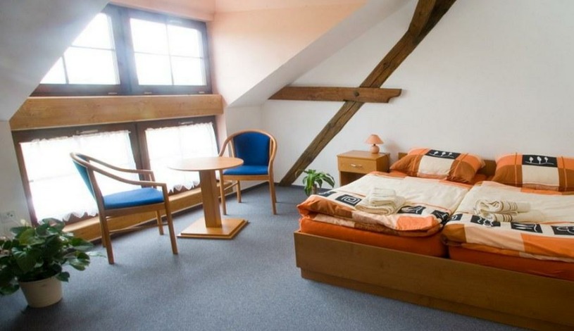 Smetanův Statek Hradec Králové