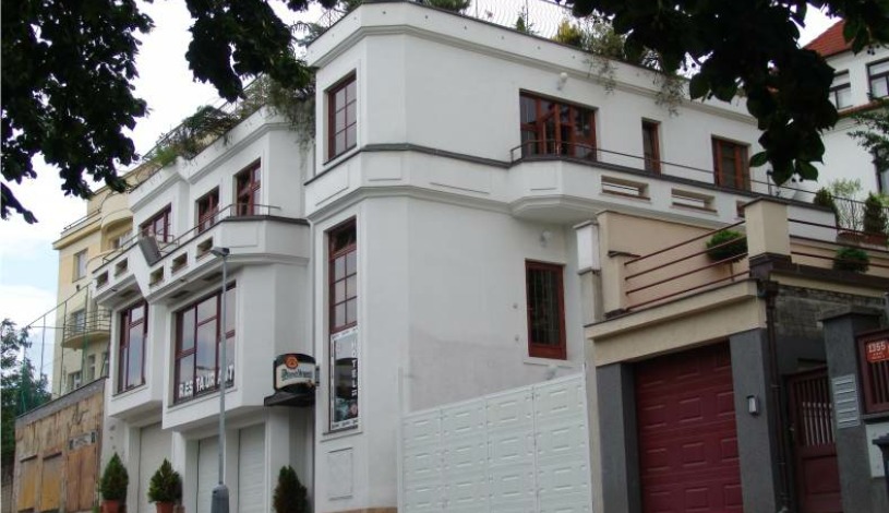 Hotel Smíšek Praha