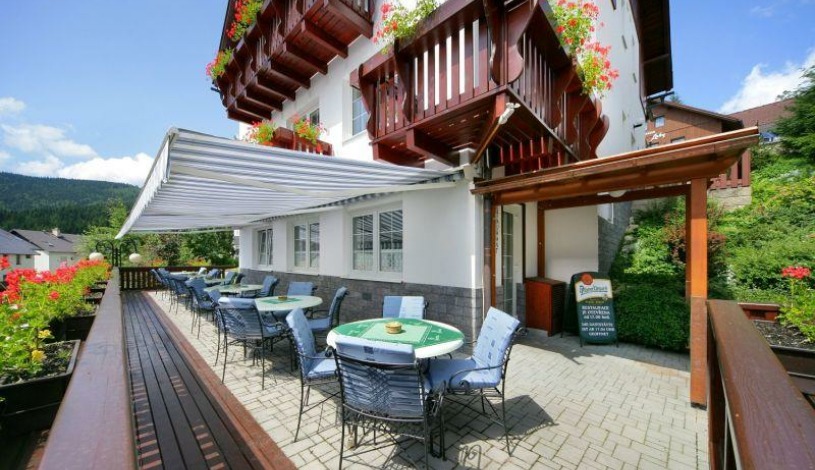 Pension Alba Špindlerův Mlýn