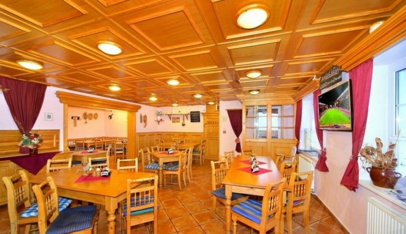 Pension Alba Špindlerův Mlýn