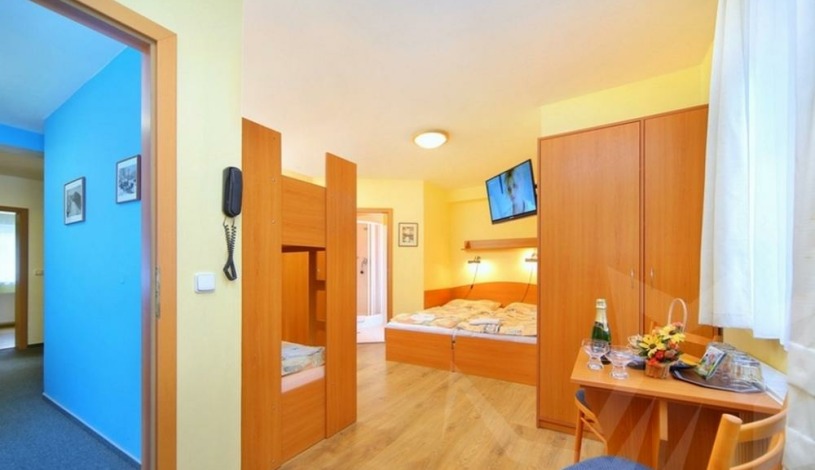 Pension Alba Špindlerův Mlýn