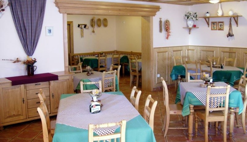 Pension Alba Špindlerův Mlýn