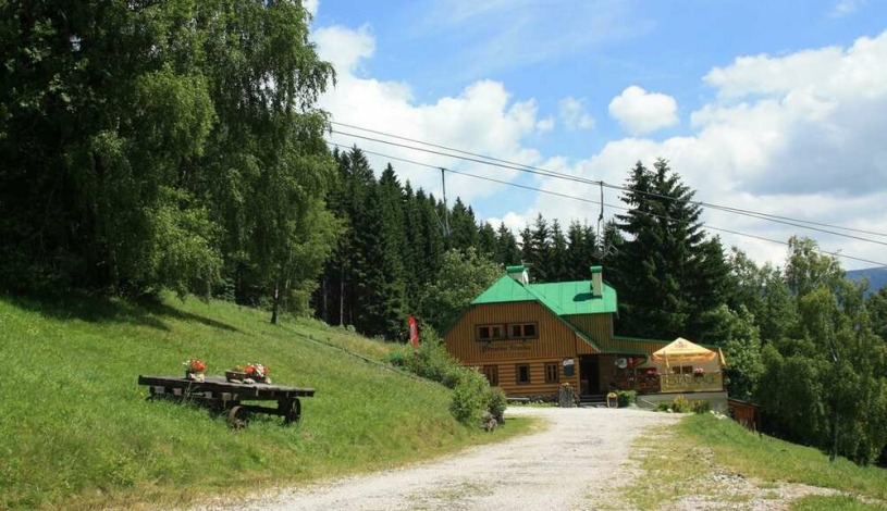 Pension Alenka Špindlerův Mlýn