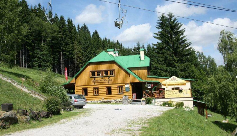 Pension Alenka Špindlerův Mlýn