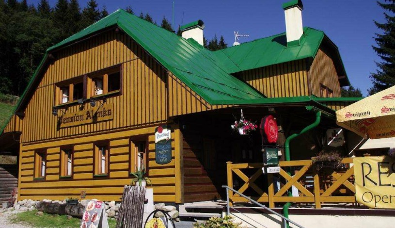 Pension Alenka Špindlerův Mlýn