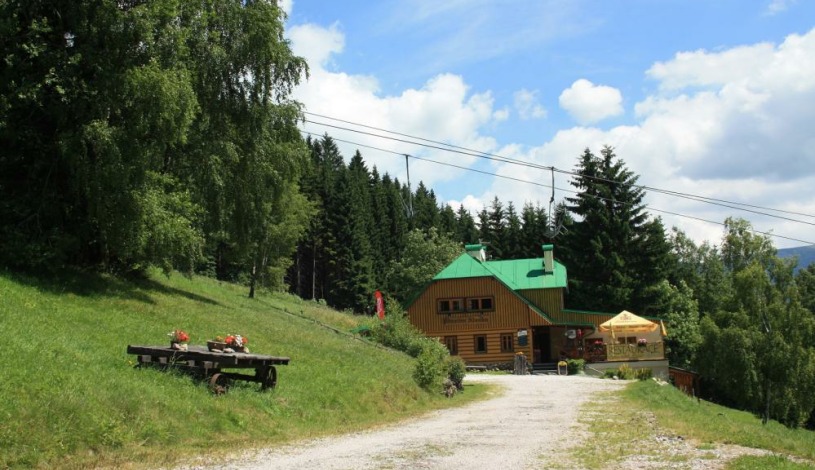 Pension Alenka Špindlerův Mlýn