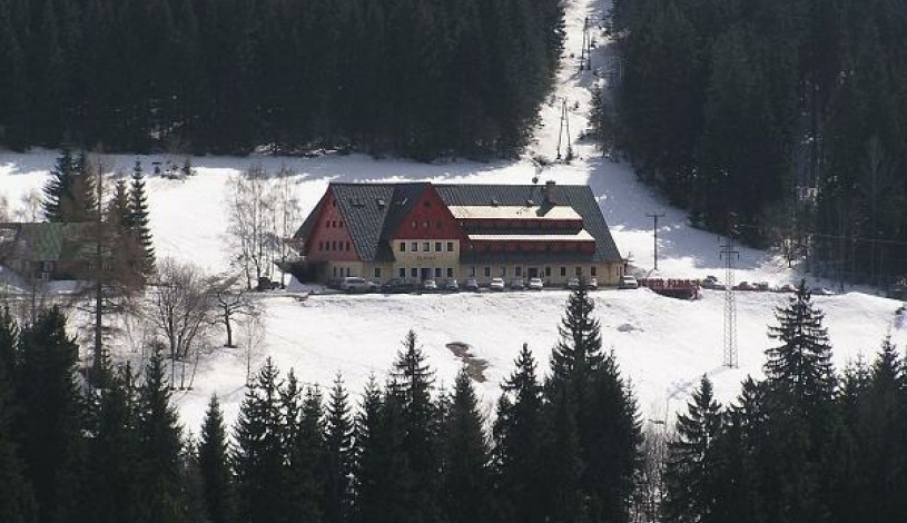 Hotel Alpina Špindlerův Mlýn