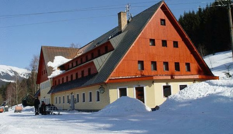 Hotel Alpina Špindlerův Mlýn