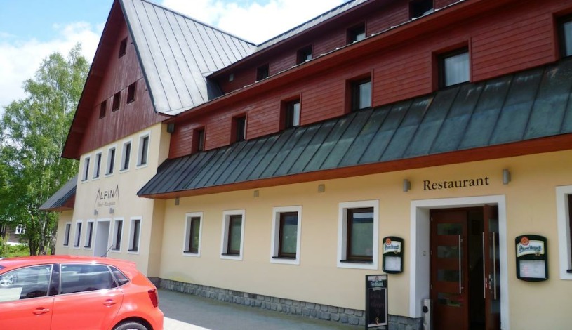 Hotel Alpina Špindlerův Mlýn