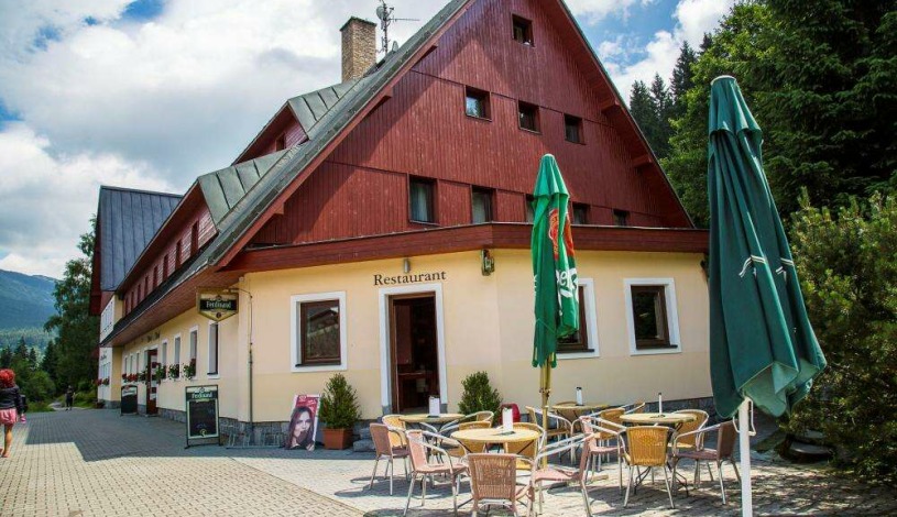 Hotel Alpina Špindlerův Mlýn