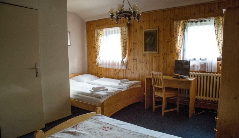 Hotel Alpina Špindlerův Mlýn