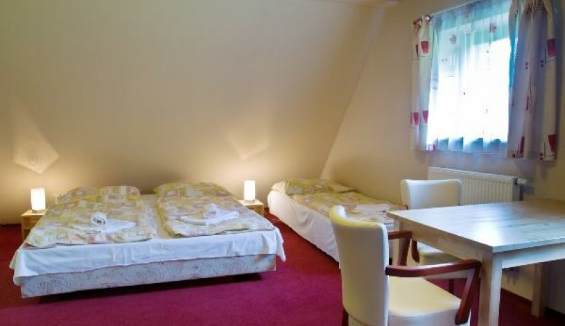 Hotel Alpina Špindlerův Mlýn