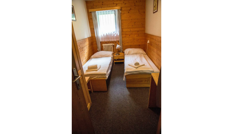 Hotel Alpina Špindlerův Mlýn