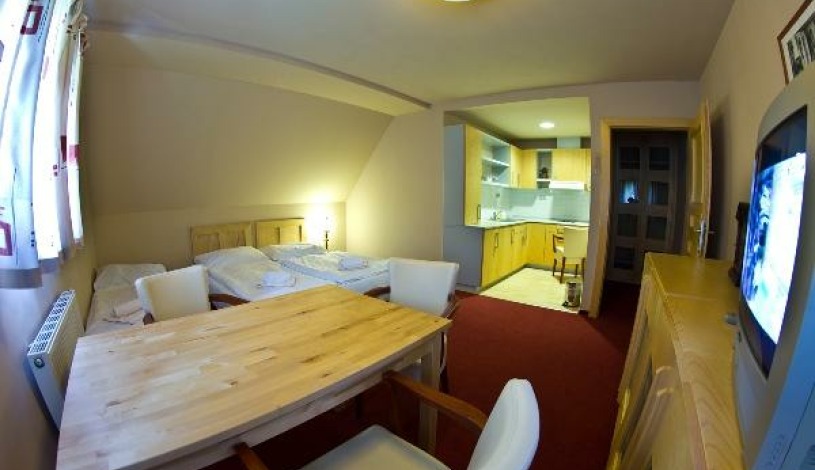 Hotel Alpina Špindlerův Mlýn