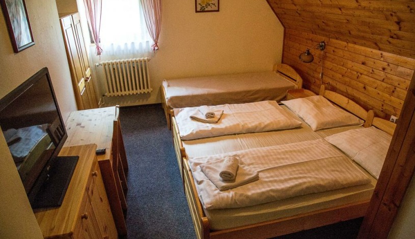 Hotel Alpina Špindlerův Mlýn