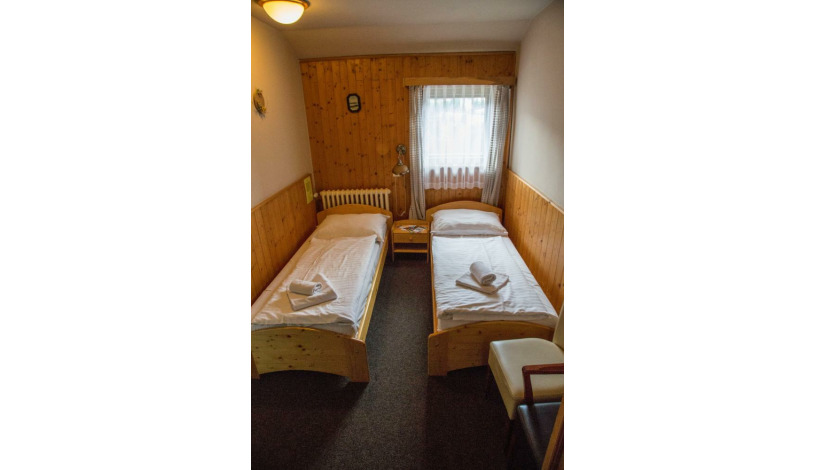 Hotel Alpina Špindlerův Mlýn