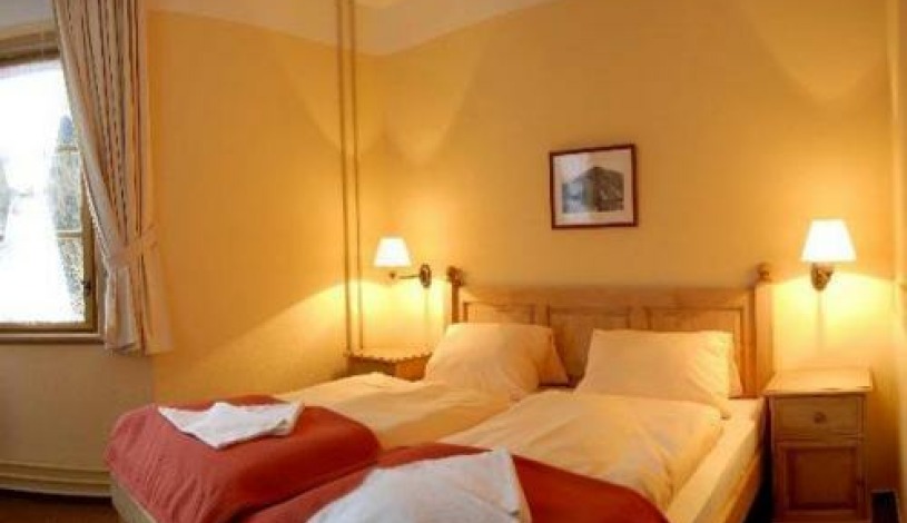 Alpský hotel***+ Špindlerův Mlýn