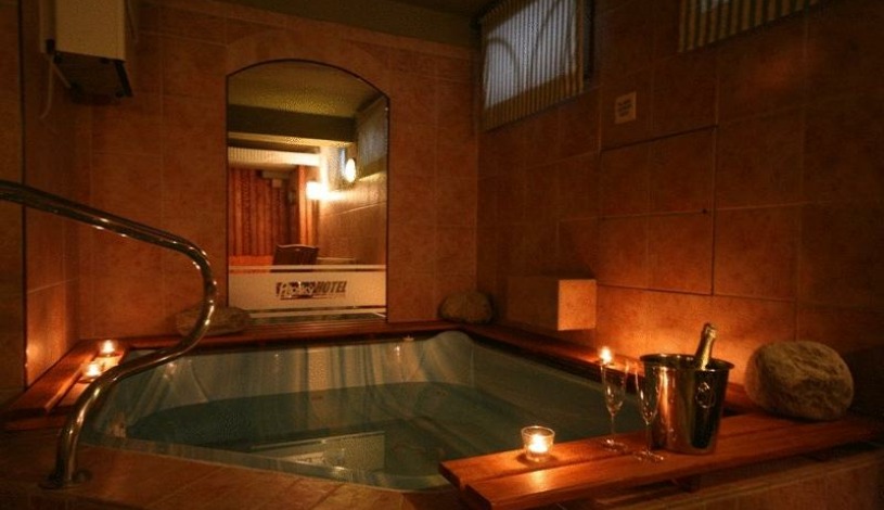 Alpský hotel***+ Špindlerův Mlýn