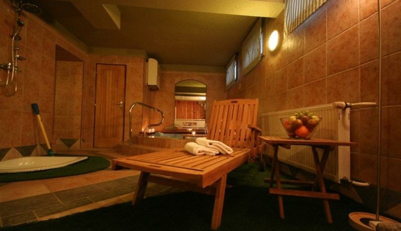 Alpský hotel***+ Špindlerův Mlýn