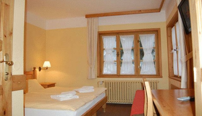 Alpský hotel***+ Špindlerův Mlýn