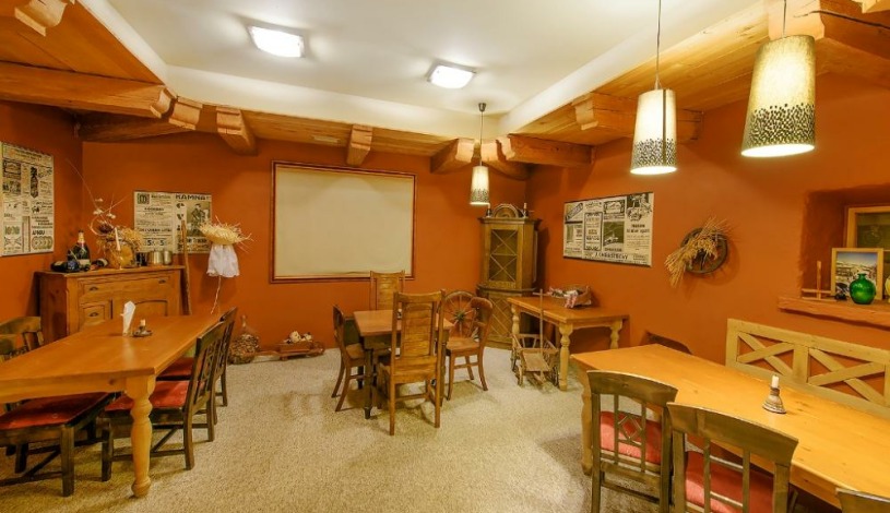 Alpský hotel***+ Špindlerův Mlýn