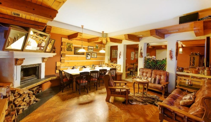 Alpský hotel***+ Špindlerův Mlýn