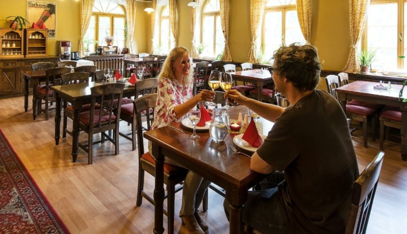 Alpský hotel***+ Špindlerův Mlýn