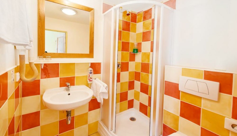 Alpský hotel***+ Špindlerův Mlýn