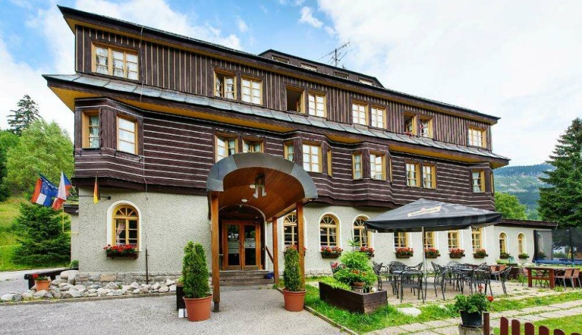 Alpský hotel***+ Špindlerův Mlýn