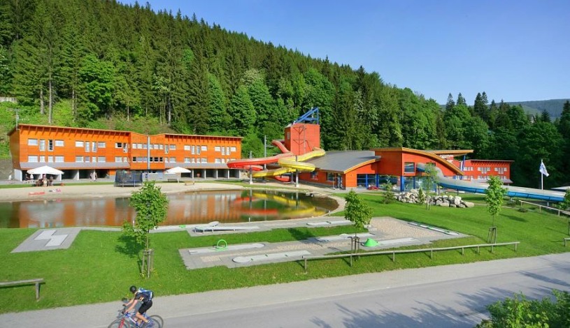 Aqua Park Špindlerův Mlýn Špindlerův Mlýn