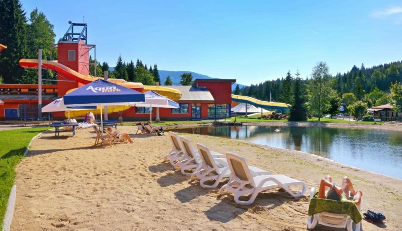 Aqua Park Špindlerův Mlýn Špindlerův Mlýn