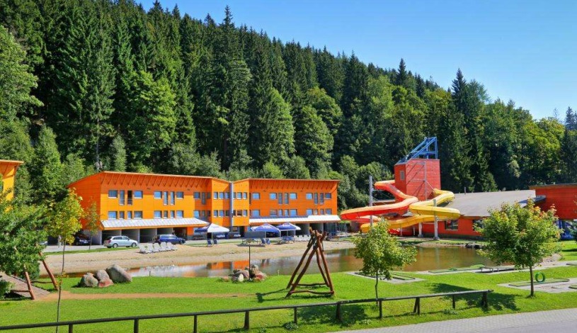 Aqua Park Špindlerův Mlýn Špindlerův Mlýn