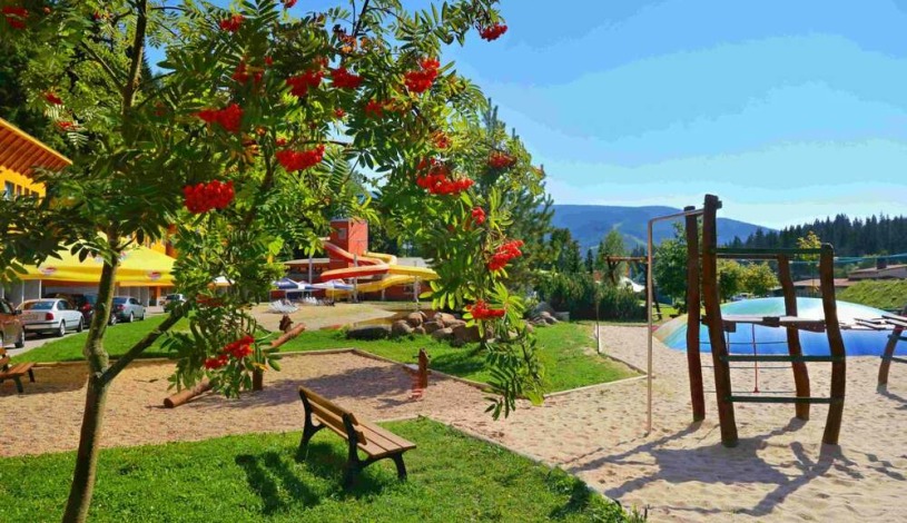Aqua Park Špindlerův Mlýn Špindlerův Mlýn