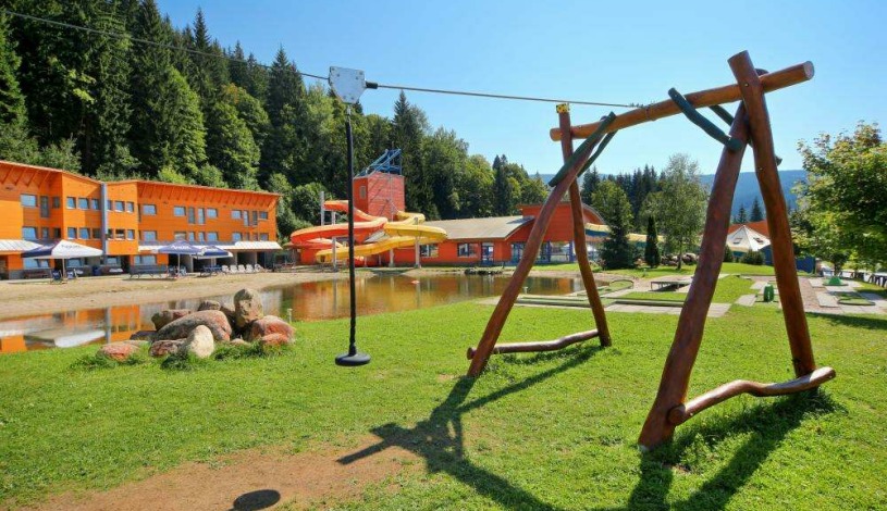 Aqua Park Špindlerův Mlýn Špindlerův Mlýn