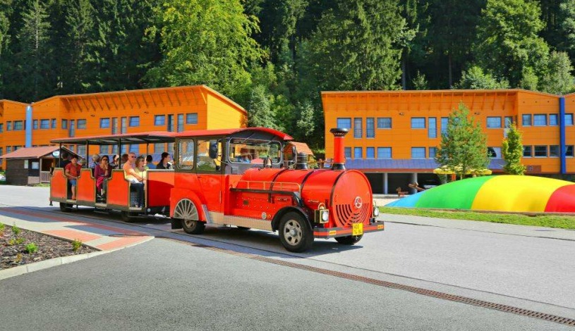 Aqua Park Špindlerův Mlýn Špindlerův Mlýn