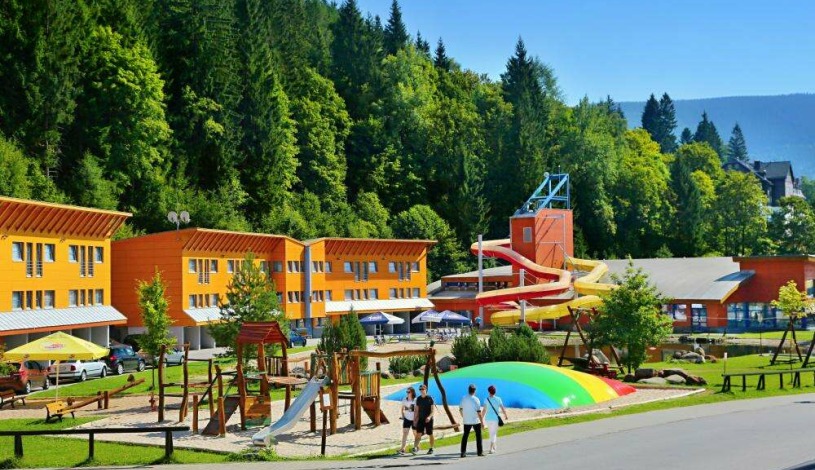 Aqua Park Špindlerův Mlýn Špindlerův Mlýn