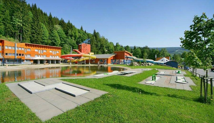 Aqua Park Špindlerův Mlýn Špindlerův Mlýn