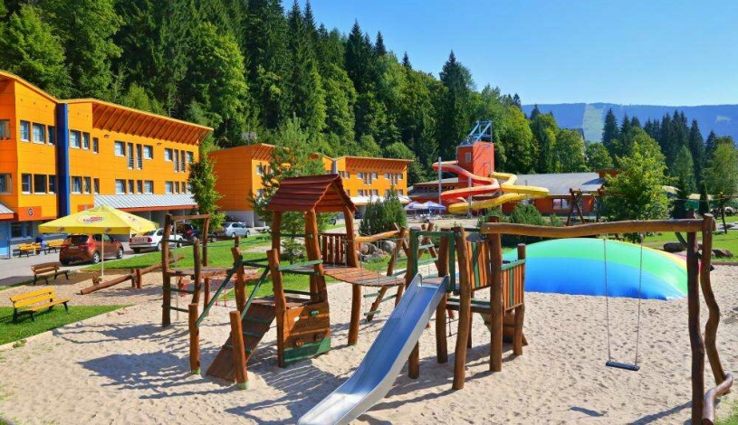 Aqua Park Špindlerův Mlýn Špindlerův Mlýn