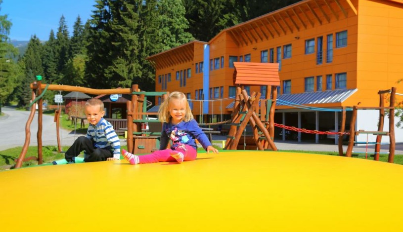 Aqua Park Špindlerův Mlýn Špindlerův Mlýn