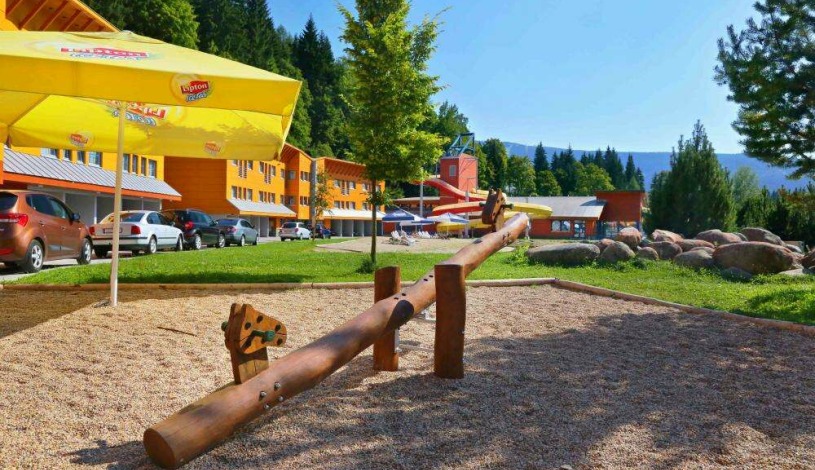 Aqua Park Špindlerův Mlýn Špindlerův Mlýn