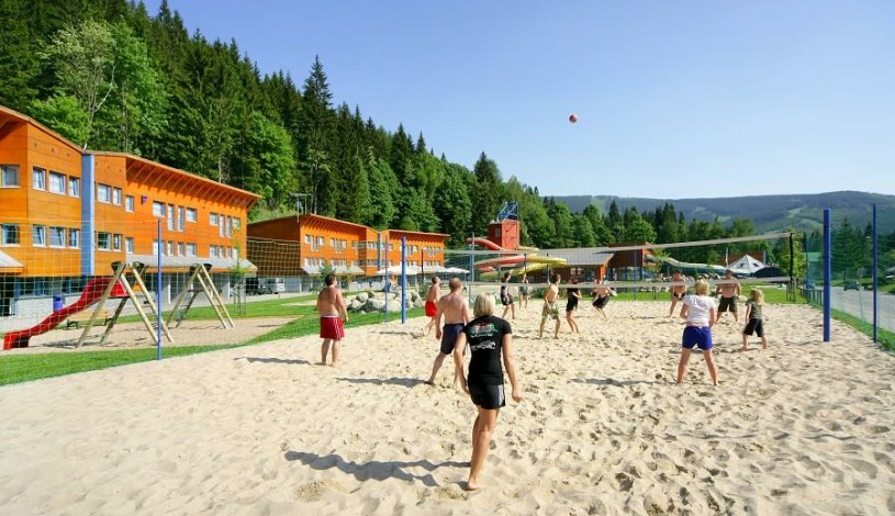 Aqua Park Špindlerův Mlýn Špindlerův Mlýn
