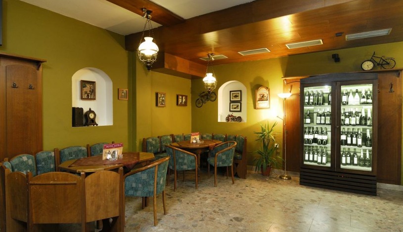 Wellness Hotel Astra*** superior Špindlerův Mlýn