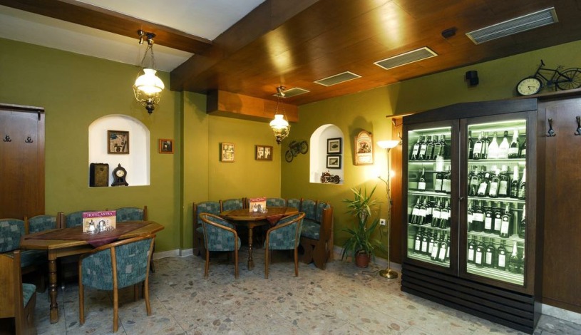 Wellness Hotel Astra*** superior Špindlerův Mlýn