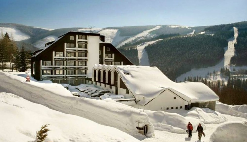 Wellness Hotel Astra*** superior Špindlerův Mlýn