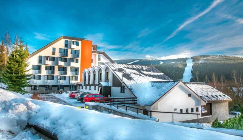 Wellness Hotel Astra*** superior Špindlerův Mlýn