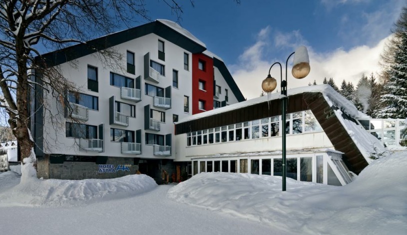 Wellness Hotel Astra*** superior Špindlerův Mlýn