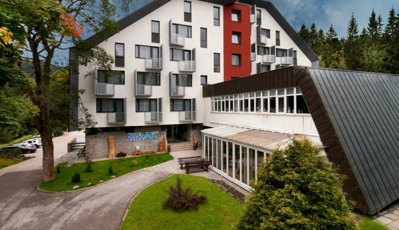 Wellness Hotel Astra*** superior Špindlerův Mlýn